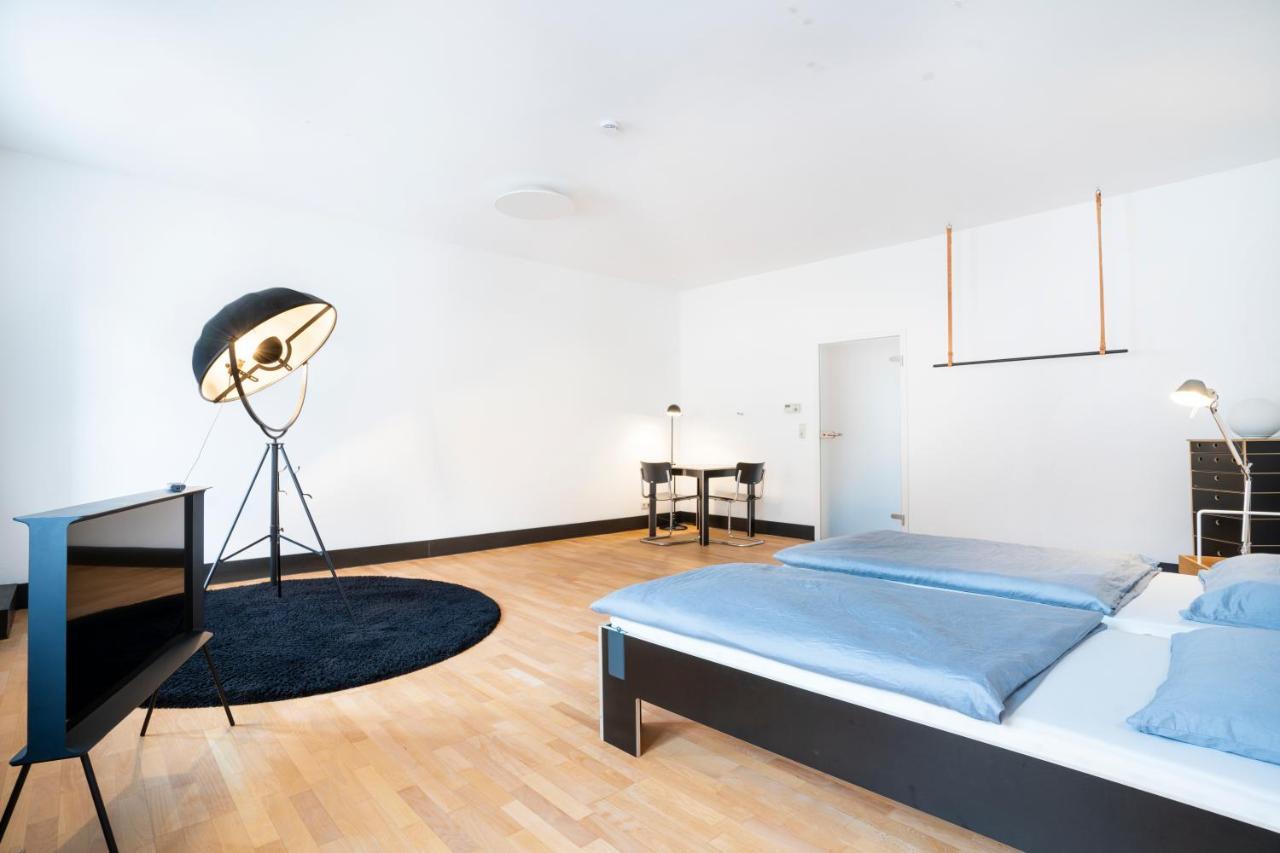 K35 Studios Waldshut-Tiengen Exteriér fotografie