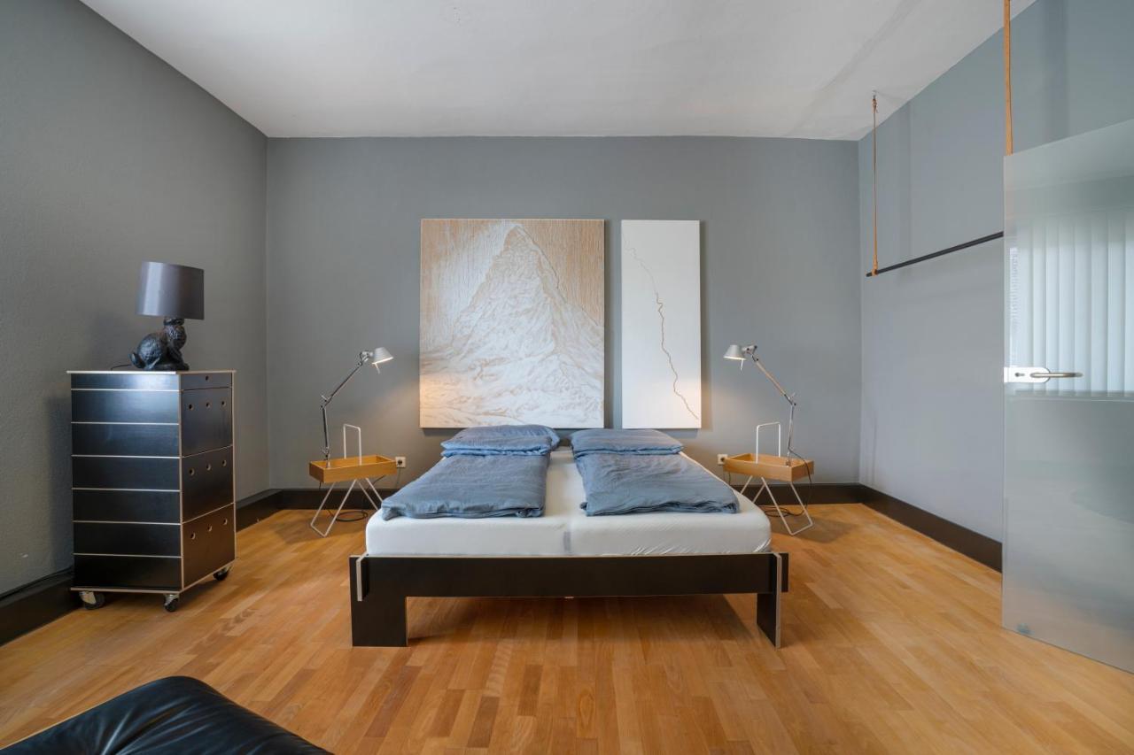K35 Studios Waldshut-Tiengen Exteriér fotografie
