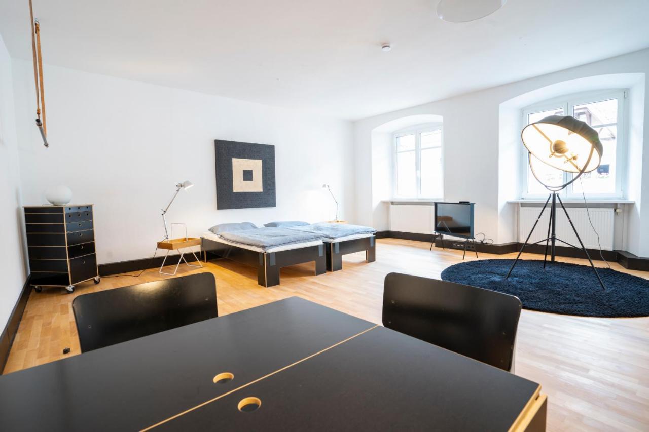 K35 Studios Waldshut-Tiengen Exteriér fotografie