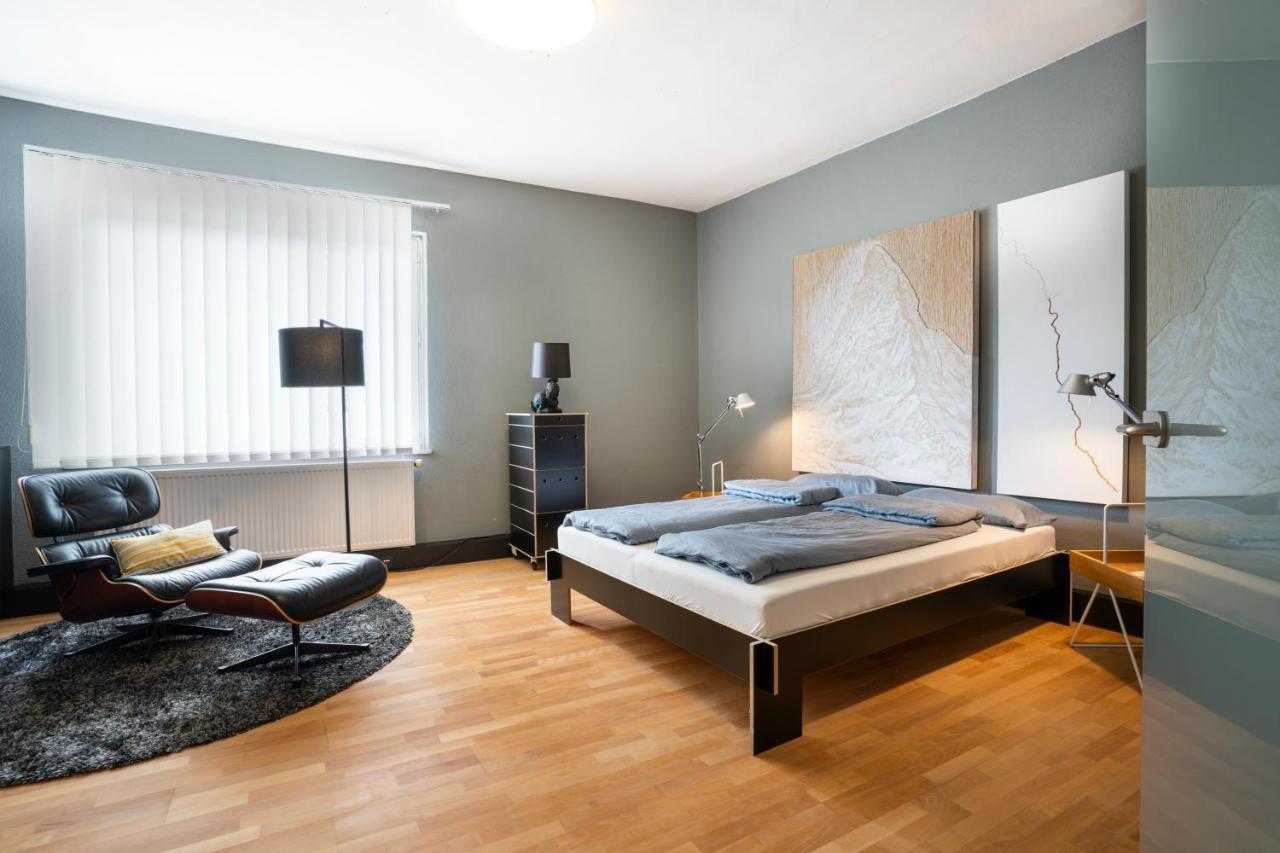 K35 Studios Waldshut-Tiengen Exteriér fotografie